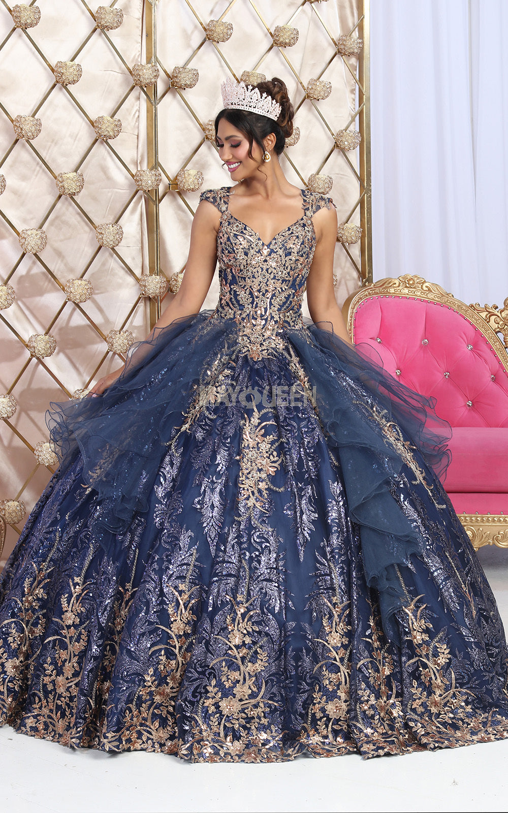Quinceanera and Sweet 16 Gowns