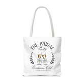 Bridal Party Tote Bag | Stylish Beach Bag, Wedding Gift, Bridal Shower Favor, Reusable Grocery Tote, Gift for Bride