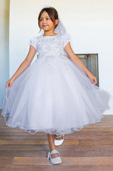 Cinderella Couture Bliss 2016 Girls First Holy Communion or Flower Girl Dress