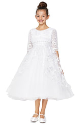 Cinderella Couture Bliss 2908 First Holy Communion or Flower Girl Dress