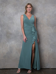 Eva Fashion 3459 Bridesmaids Dress