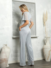 Eva USA 3467 Formal Party Jumpsuit