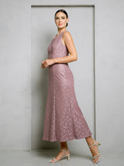 Eva USA 3504 Lace Two Piece Mother of the Bride or Groom Gown