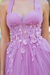 Cinderella Couture 8076J Tulle Prom Gown