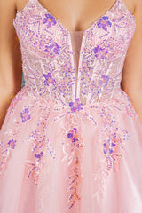 Cinderella Couture 8298J Short Prom or Homecoming Party Dress