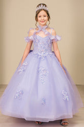 Cinderella Couture Kids 8585 Mini Quince Gown