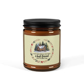 Cozy Best Friend Scented Soy Candle – Perfect Gift for Friends, Home Decor, Relaxation, Self-Care, and Celebrations