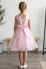 Cinderella Couture 9128 Sparkle Tulle Frilly Flower Girl Dress