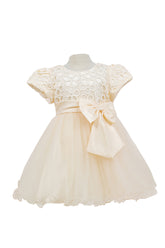 Cinderella Couture 9186B Infant Lace and Tulle Fancy Dress