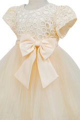 Cinderella Couture 9186B Infant Lace and Tulle Fancy Dress