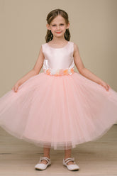 Cinderella Couture Kids 9192 Traditional Flower Girl Dress