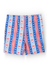 Mila & Rose All-American Girl Twirl Shorts