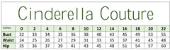 Cinderella Couture 8544JS Short Chiffon Print Hoco Dress