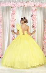 May Queen LK-203 Quinceanera Ball Gown