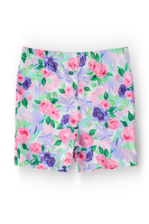 Mila & Rose Girls & Toddlers Lavender Love Twirl Shorts