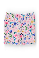 Mila & Rose Morning Meadows Twirl Shorts