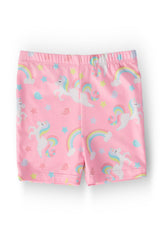 My Little Unicorn Twirl Shorts