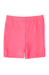 Mila & Rose Neon Pink Twirl Shorts
