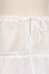 Cinderella Couture Kids P-13PC Three Ring Petticoat For Mini Quince Or Formal Gowns