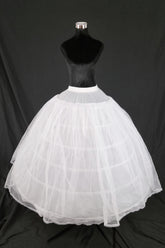 Chicas PC103 Hoop Crinoline Petticoat For Quinceanera Gown