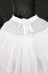 Chicas PC103 Hoop Crinoline Petticoat For Quinceanera Gown