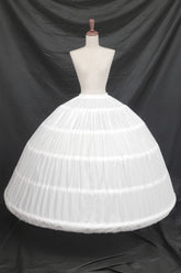 Chicas PC3215 Five Hoop Crinoline Petticoat For Quinceanera Gown