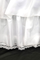 Chicas PC3255 Extra Large Five Hoop Crinoline Petticoat For Quinceanera Gown