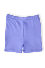 Mila & Rose Periwinkle Twirl Shorts For Girls