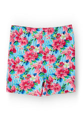Mila & Rose Petals in Paradise Twirl Shorts