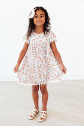 Mila & Rose Unicorn Soiree Pom Pom Dress