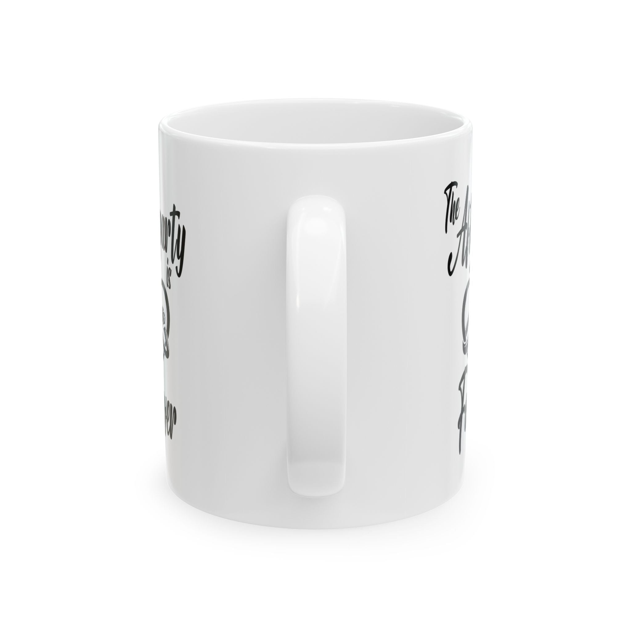 Charming Ceramic Mug for Coffee Lovers, Perfect Gift for Birthdays, Holidays, Home Décor, Kitchen Essentials, Personalized Drinkware