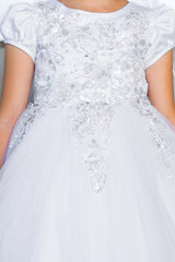 Cinderella Couture Bliss 2016 Girls First Holy Communion or Flower Girl Dress