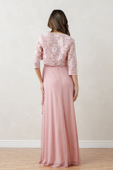Eva USA EV3094 Mothers Formal Gown with Bolero