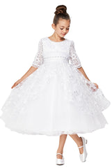 Cinderella Couture Bliss 2908 First Holy Communion or Flower Girl Dress