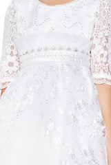 Cinderella Couture Bliss 2908 First Holy Communion or Flower Girl Dress