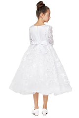 Cinderella Couture Bliss 2908 First Holy Communion or Flower Girl Dress