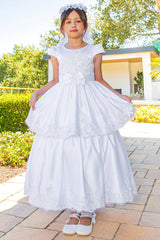Cinderella Couture Bliss 2910 First Holy Communion Gown for Girls