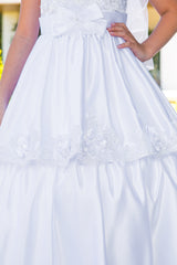 Cinderella Couture Bliss 2910 First Holy Communion Gown for Girls
