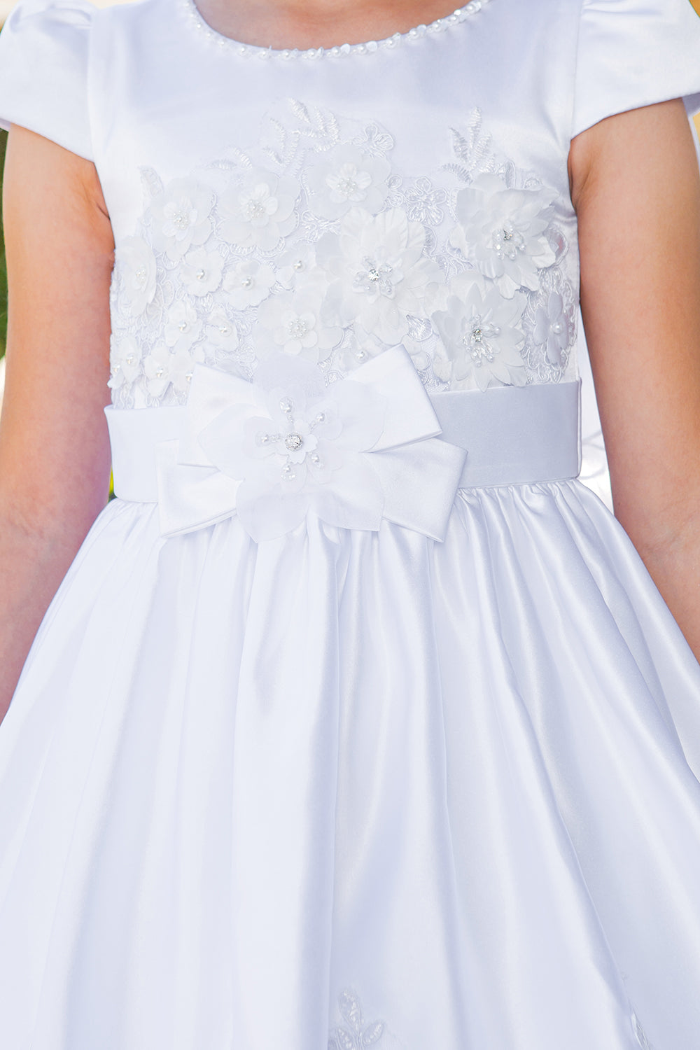 Cinderella Couture Bliss 2910 First Holy Communion Gown for Girls