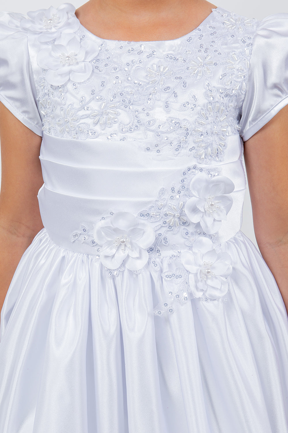 Cinderella Couture Bliss 2911 First Holy Communion Gown for Girls