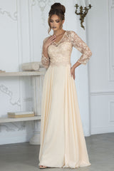 Lenovia 8375 Venice Lace And Chiffon Mother of the Bride Gown