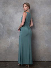 Eva Fashion 3459 Bridesmaids Dress