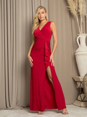 Eva Fashion 3459 Bridesmaids Dress