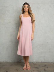 Eva USA EV-3489 Short Two piece Lace and Chiffon Mother's Gown