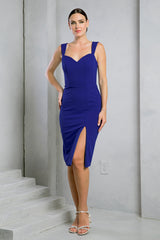 Eva USA 3493 Short Bridesmaids Dress