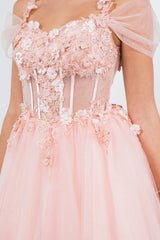 Cinderella Couture 5134J Sparkle Tulle Pixie Homecoming Dress