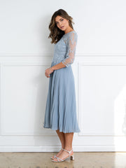 Eva USA 5285 Short Mothers Gown