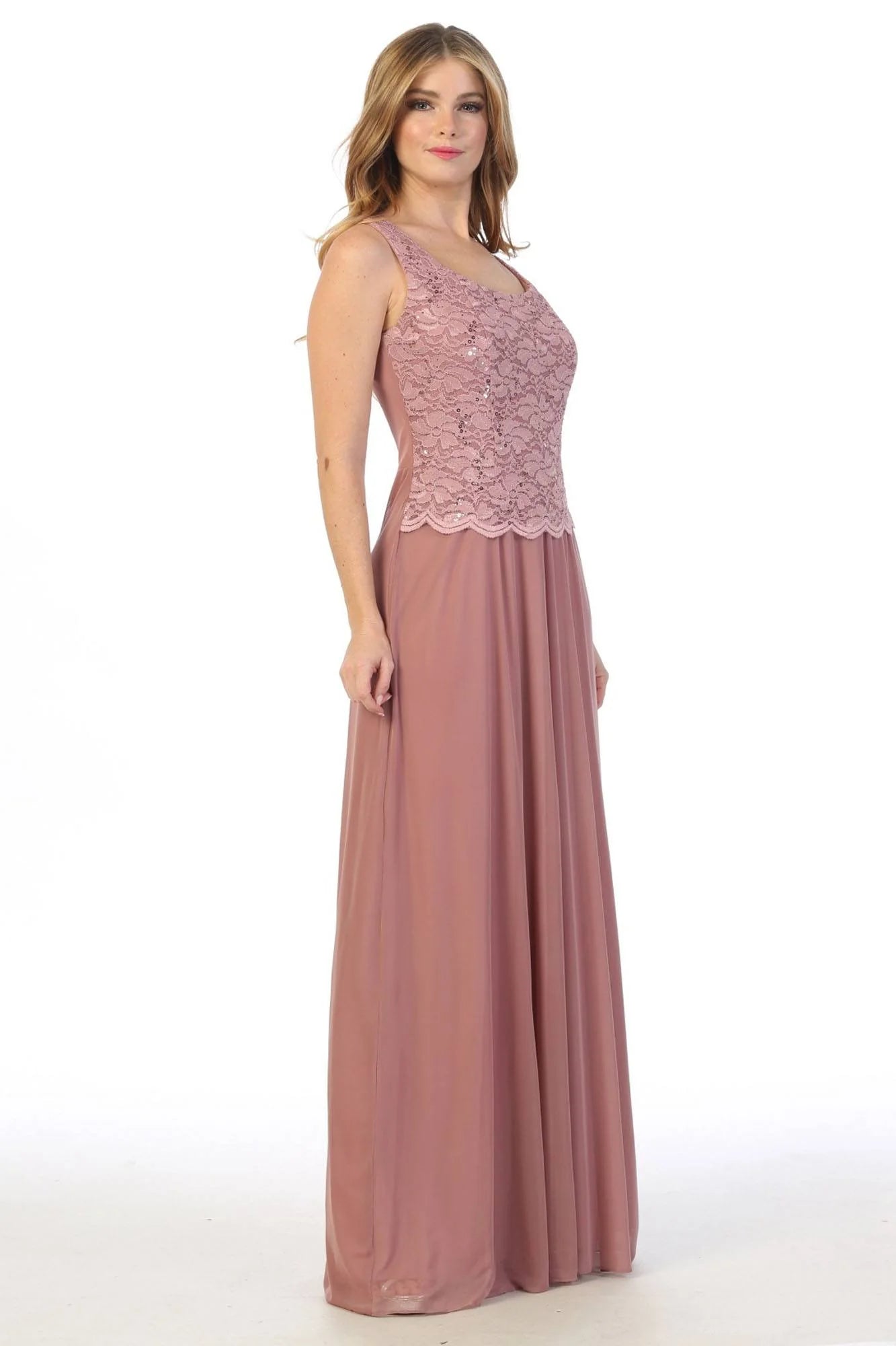 Celavie 6430-L Mother of the Bride Formal Gown
