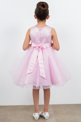 Cinderella Couture CCK-9150 Sparkle Tulle Butterfly Flower Girl Dress