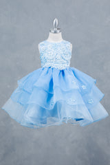 Cinderella Couture CCK-9176 Short Flower Girl or Party Dress